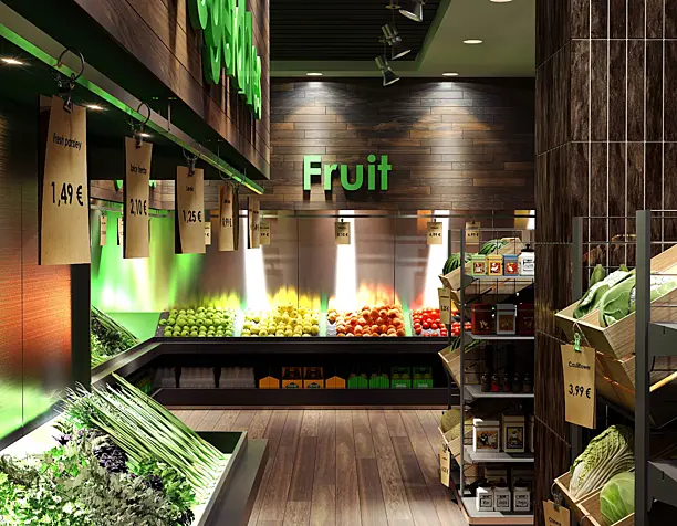 natural food store