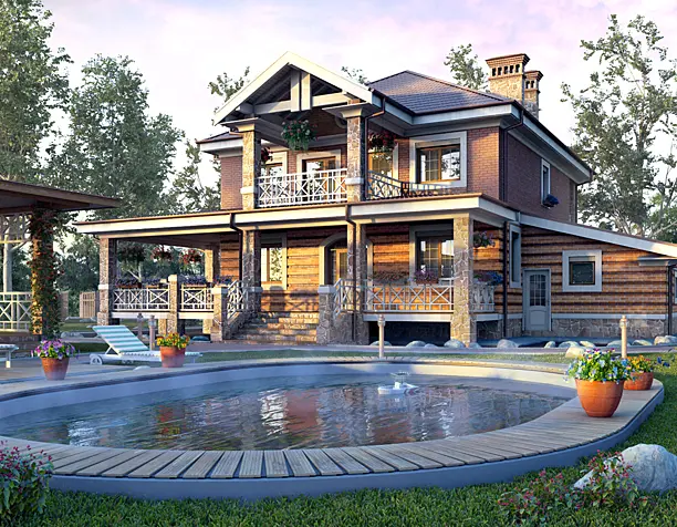 My house