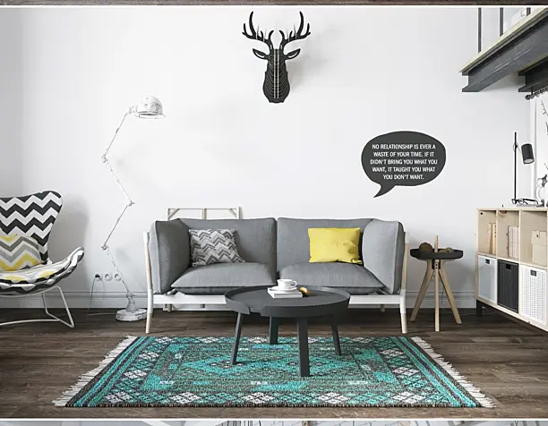 Scandinavian Loft