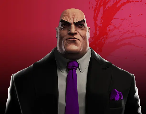 The Kingpin