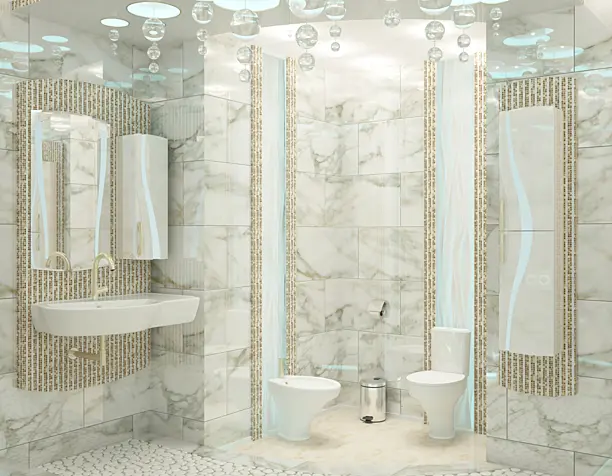 КОНКУРС «Margraf S.p.a.» Санузел