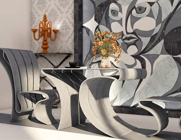 КОНКУРС «Margraf S.p.a.» ShowRoom