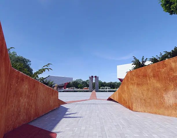Комплекс Мира