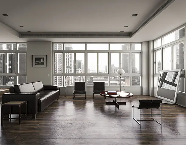Paulista Apartment / Triptyque