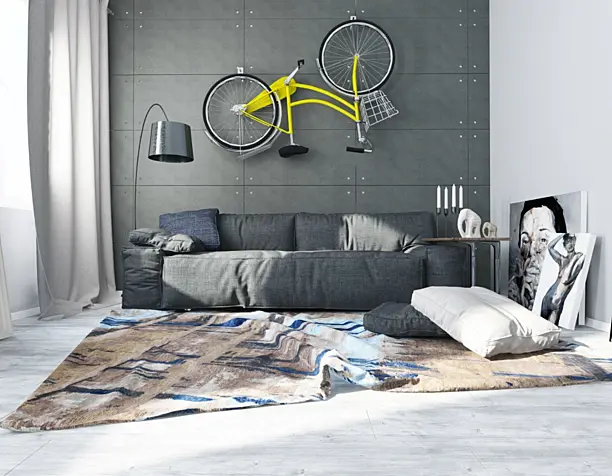 Сoncrete nest