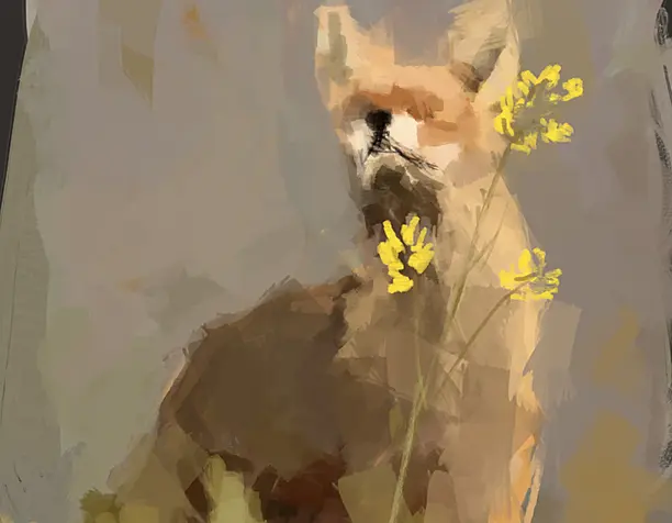 Лис.