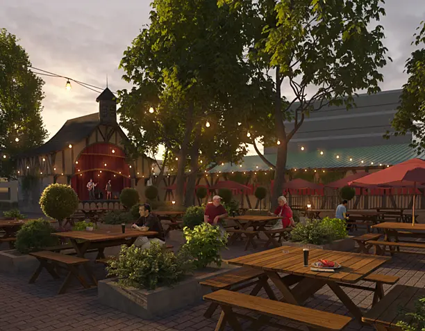 Bier Garten