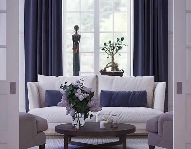living room, Traditional, Corona Renderer