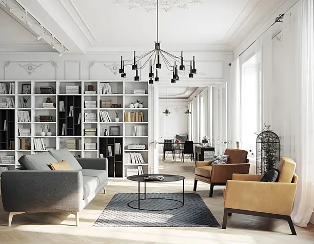 BoConcept apartment
