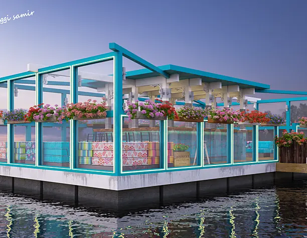 Boat Cafe