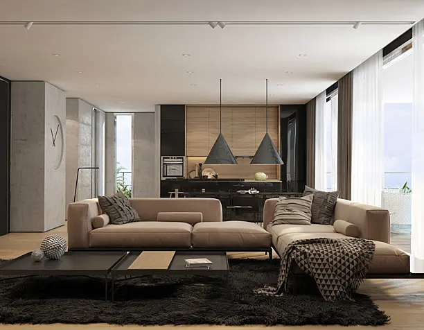Tel Aviv apartment
