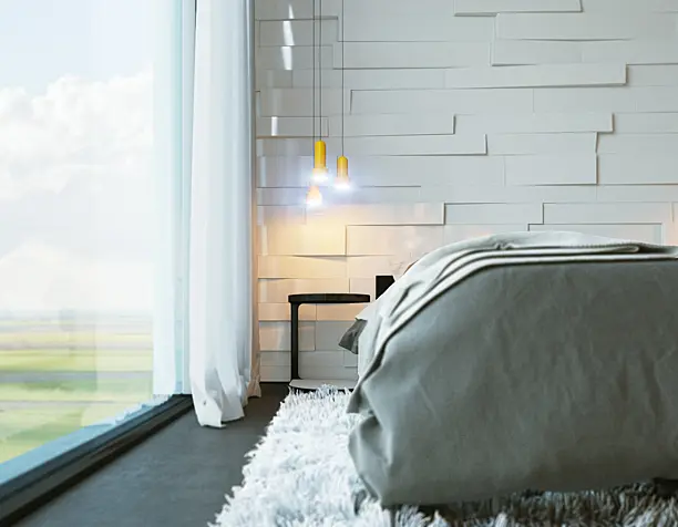 BW Bedroom