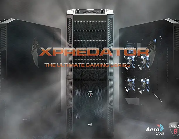 AeroCool XPredator