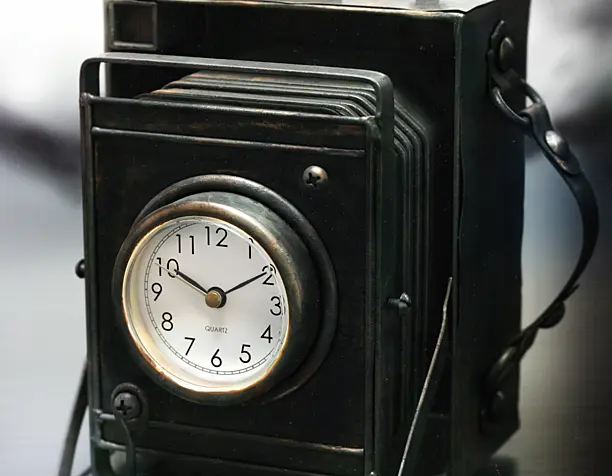 Camera clock