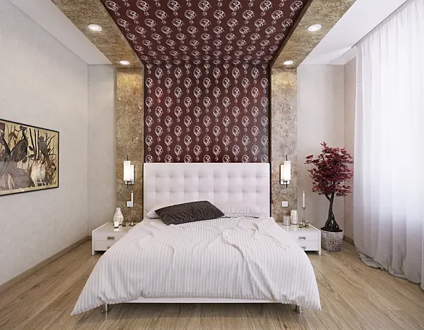 Etnic bedroom