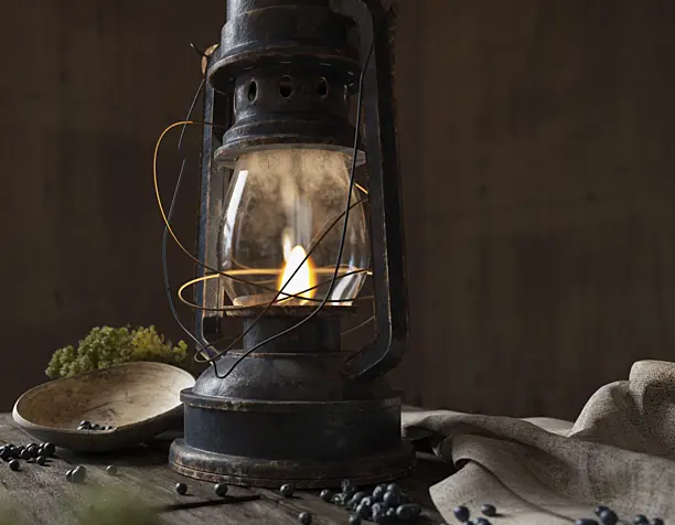 Gas Lamp  для души