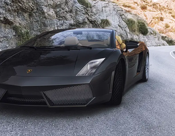 Lamborghini Gallardo