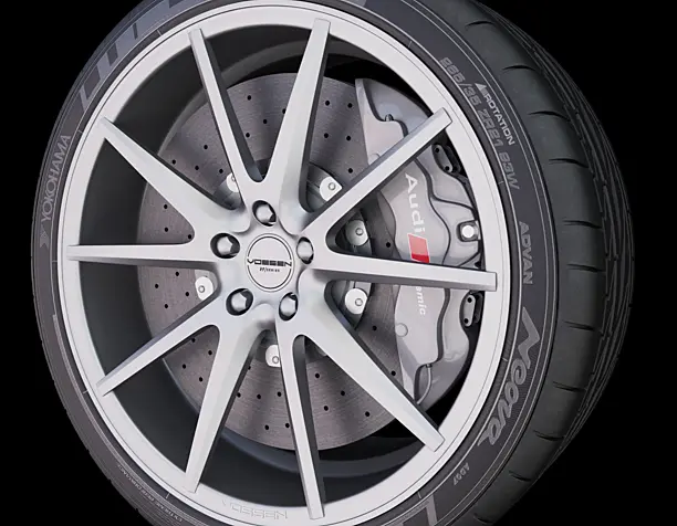 Audi ceramic