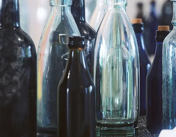 Bottle. Free model.