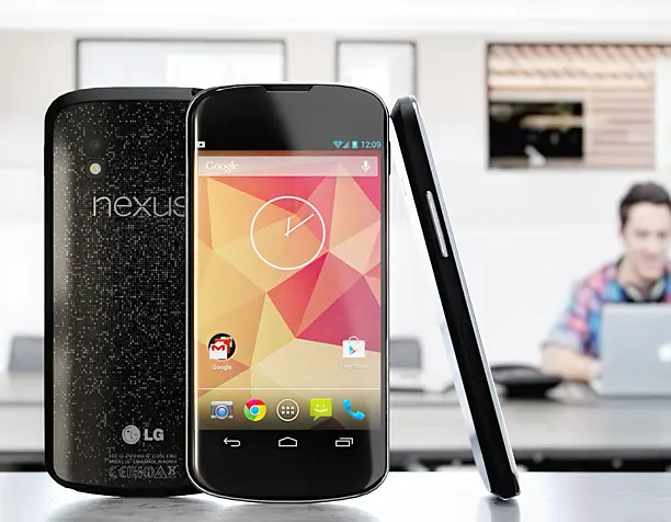 LG Nexus 4