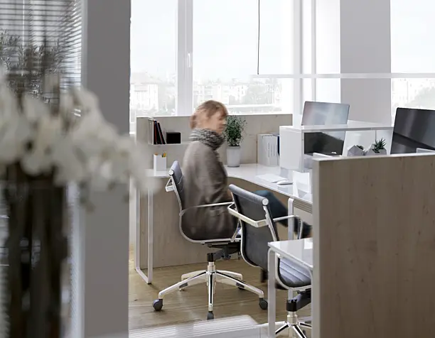 Commercial office space project