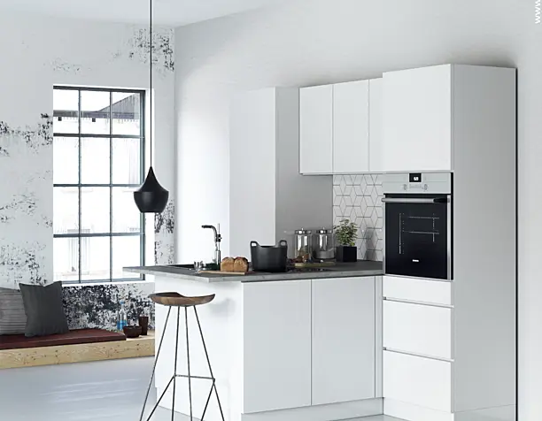 WHITE KITCHEN