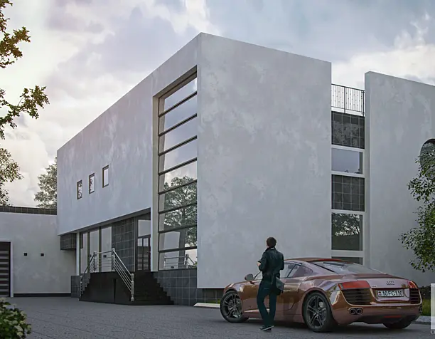 Exterior Design