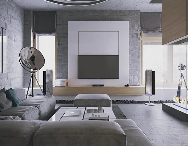 Living room