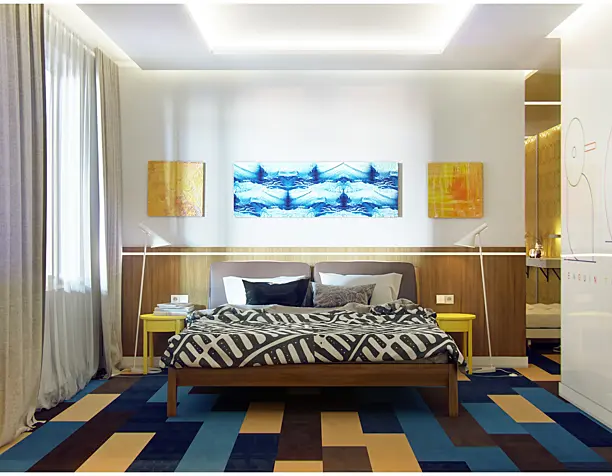 Hote room