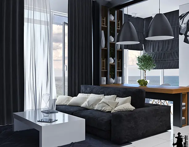 Odessa Apartment .Kadorr-8