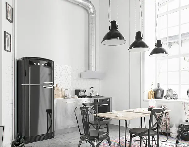 Loft kitchen