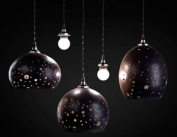 Black lusters