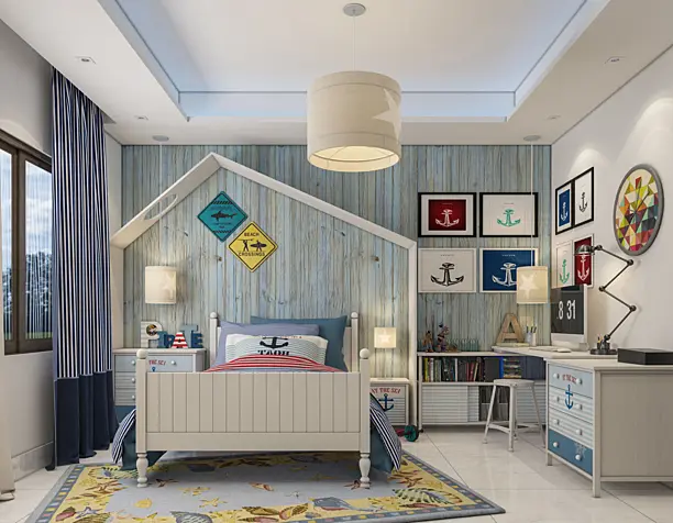 Boy Bedroom