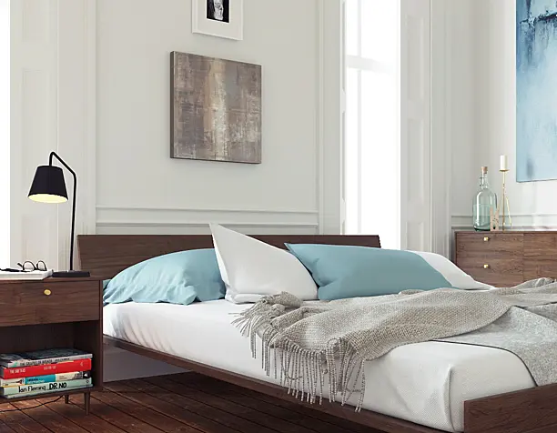 Scandinavian Bedroom