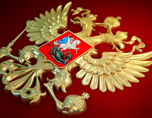 Герб России