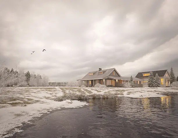 Winter is coming.
