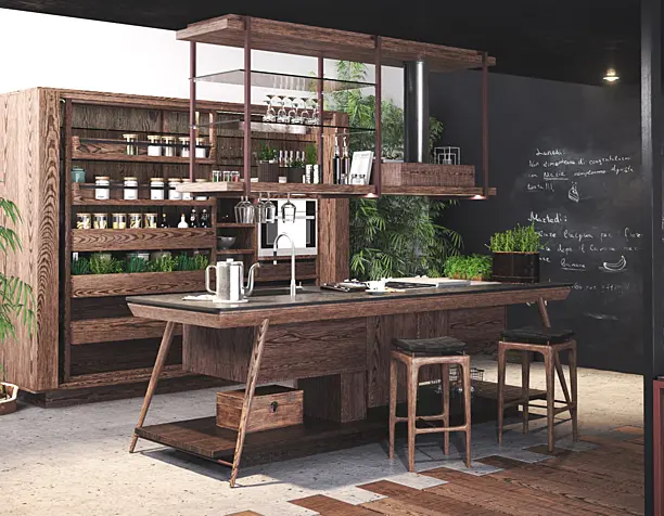 Kitchen la Cucina (Shake Design)