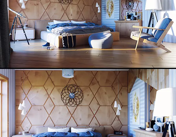 Poly-Bedroom