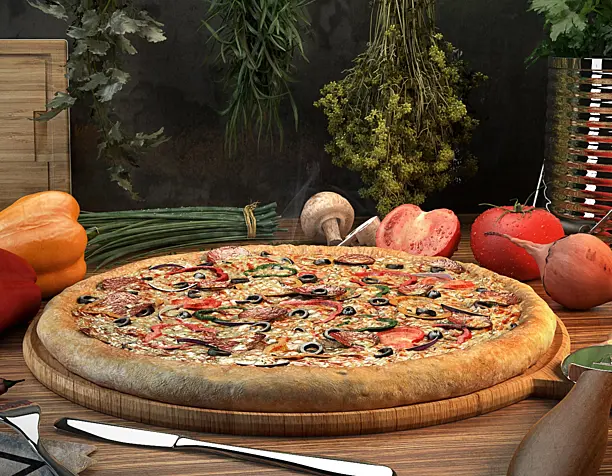 Pizza