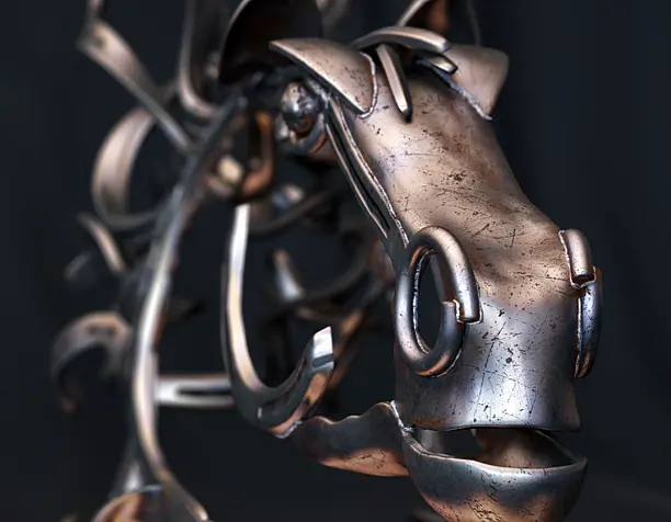 Tolley Marney - Horse