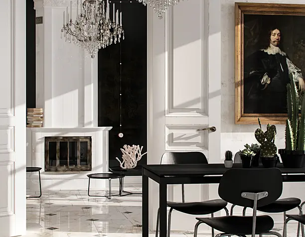 Scandinavian style