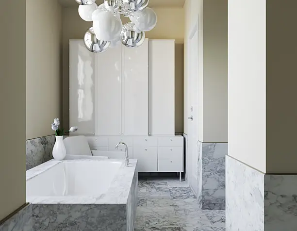 AD bathroom