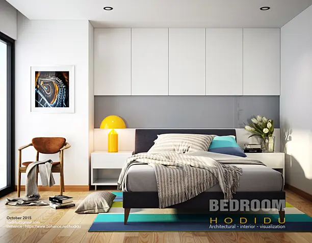Bedroom - Concept
