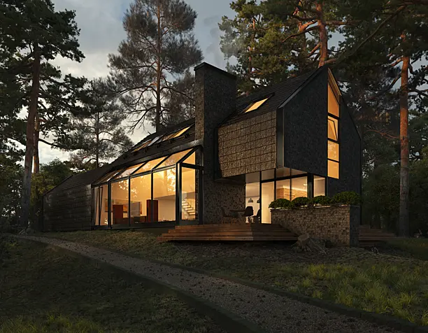 Black House Blues