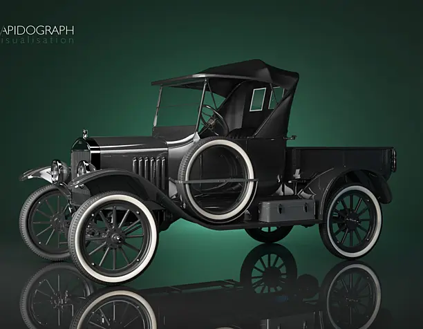 Ford T
