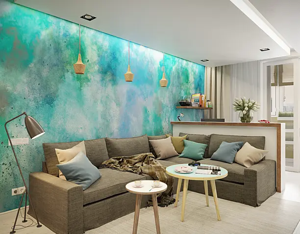 Гостинная, конкурс, Cosmorelax