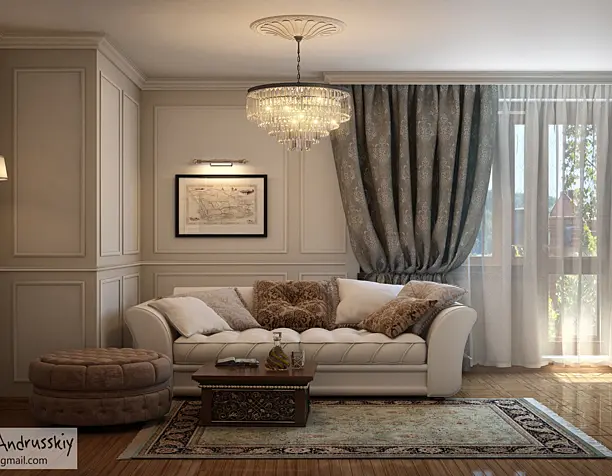 classic interior
