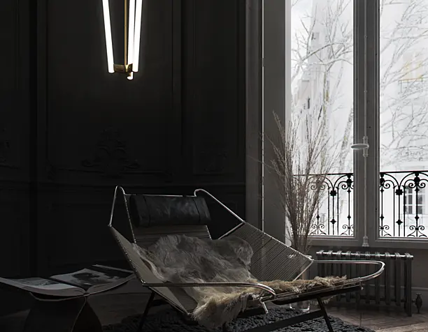 Classic apartment (part 1)