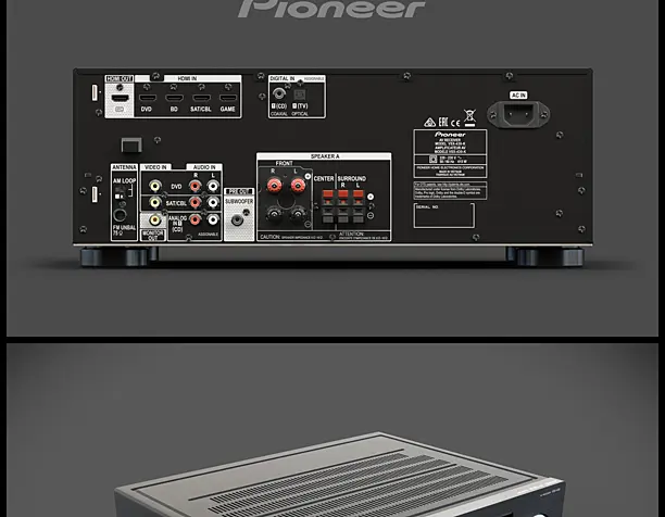 Pioneer