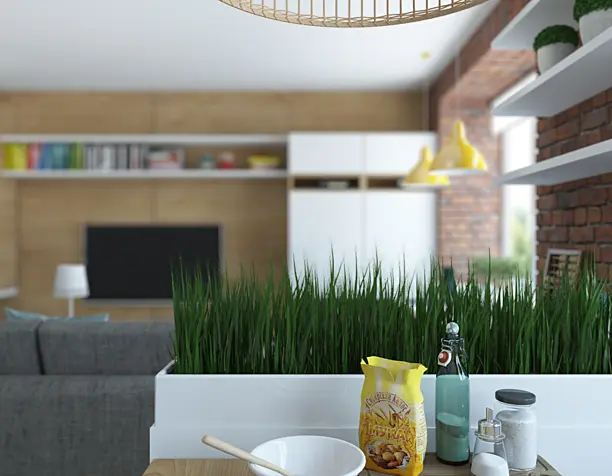 IKEA рулит! Бюджетная квартира